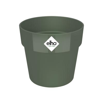 b.for original round mini 13 leaf green