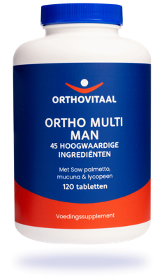 Ortho multi man 120 Tabletten