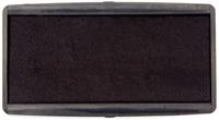 Colop stempelkussen zwart, voor stempel P20, P20N, 20/1, blister van 2 stuks - thumbnail