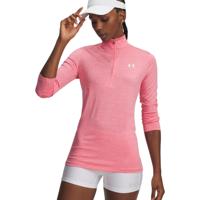 Under Armour Tech Twist Sportshirt dames M/38 - thumbnail