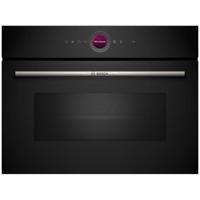 Bosch CEG732XB1 Inbouw combimagnetrons Zwart - thumbnail