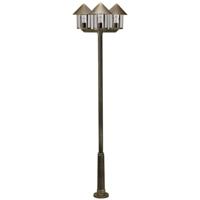 Albert Staande lamp met 3 lampenToit brons-bruin - 652042 - thumbnail