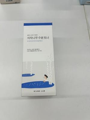 Round Lab - Birch Juice Moisturizing Toner - 300 ml