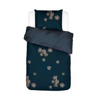 Essenza katoensatijnen dekbedovertrek 1 persoons (140x200/220 cm) - thumbnail
