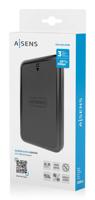 Externe Doos Aisens ASE-2519B Zwart 2,5" - thumbnail