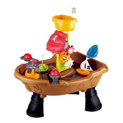 Playgo watertafel piratenschip, 20dlg. Playgo watertafel piratenschip, 20dlg.