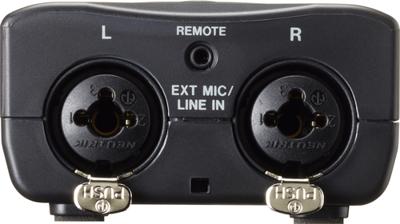 Tascam DR-40X Portable recorder en audio-interface