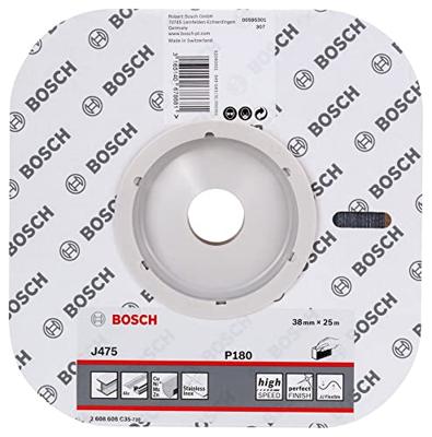 Bosch Accessories 2608608C35 Schuurpapierrol Korrelgrootte (num) 180 (l x b) 25 m x 38 mm 25 m