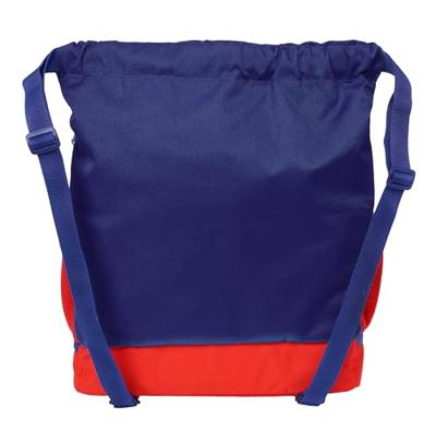 Rugtas met Koordjes Atlético Madrid Blauw Wit Rood 35 x 40 x 1 cm