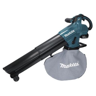 Makita accu bladblazer/-zuiger 18v 5.0ah