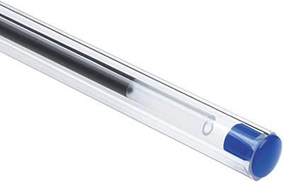 Pen Bic Cristal Zwart (10 Stuks)