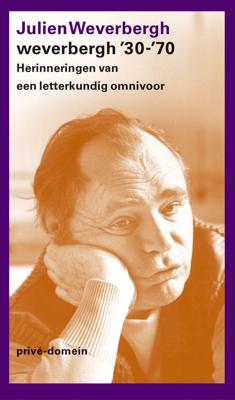 Weverbergh '30-'70 - Julien Weverbergh - ebook