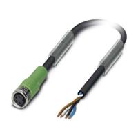 Phoenix Contact 1681868 Sensor/actuator connector, geassembleerd M8 Aantal polen (sensoren): 4 Bus, recht 5.00 m 1 stuk(s) - thumbnail