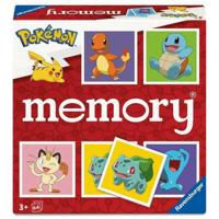 Ravensburger Pokémon memory - thumbnail