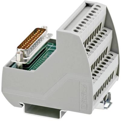 Phoenix Contact 2315133 VIP-3/SC/D25SUB/M Interface module Varioface-VIP Inhoud: 1 stuk(s)