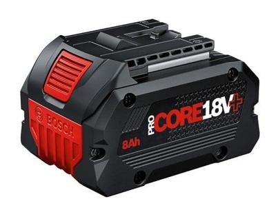 Bosch Blauw PROCORE18V+ 8.0AH Professional Accupack - 1600A02X00