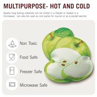 Monkey Business Koelelementen set van 2 - Fruit - thumbnail