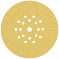 Bosch Accessories EXPERT C470 2608901149 Schuurpapier voor wand- en plafondschuurmachine Geperforeerd Korrelgrootte (num) 100 (Ø) 225 mm 25 stuk(s) - thumbnail
