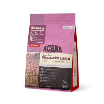 ACANA SINGLES GRASS-FED LAMB DOG 2 KG - thumbnail