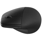 HP 920 Ergonomische muis Radiografisch, Bluetooth Zwart 6 Toetsen 4000 dpi Ergonomisch, Oplaadbaar - thumbnail