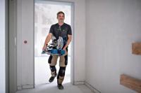 Bosch Blauw GCM 18V-216 D Accu Afkortzaag | 216 mm | Zonder accu&apos;s en lader - 0601B51000 - thumbnail