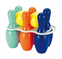 ECOIFFIER SPORT Game 6 bowlingpennen 30 cm - thumbnail