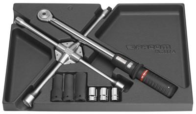 Facom module voor aandraaien wielmoeren - MOD.208