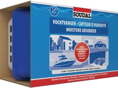 Soudal Vochtvanger | 1 kg - 125941