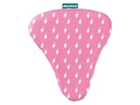 Urban Proof Zadelhoes Bliksem Roze - thumbnail