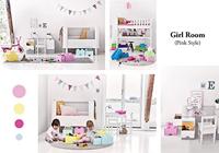 Room Copenhagen LEGO Brick Drawer 8 Licht blauw opbergdoos - thumbnail