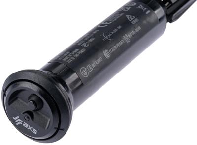 ROCKSHOX trittfrequenz- und geschwindigkeitssensor "flight attendant" speed sensor rs flight attend. dub x01/xx1 d1