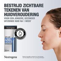 Neutrogena Retinol boost night creme 50 Milliliter - thumbnail
