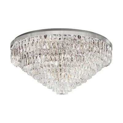 Stars of Light Plafond kroonluchterValparaiso 1 chroom Ø 98cm - 39493