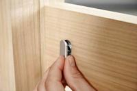 Festool SV-AK D14 silver/32 Afdekkap Domino Verbinder - 201354 - thumbnail