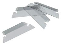 Ruiters voor Djois Euroflex hangmappen 50mm transparant 25 stuks - thumbnail