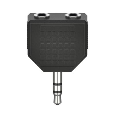 Hama Audio-adapter 3,5mm jack-stekker Hama Audio-adapter 3,5mm jack-stekker