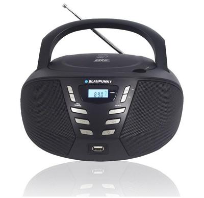 Radio Blaupunkt BB7BK Draagbare cd-speler