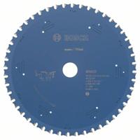 Bosch Accessories Expert for Steel 2608643058 Cirkelzaagblad 230 x 25.4 x 1.8 mm Aantal tanden: 48 1 stuk(s) - thumbnail