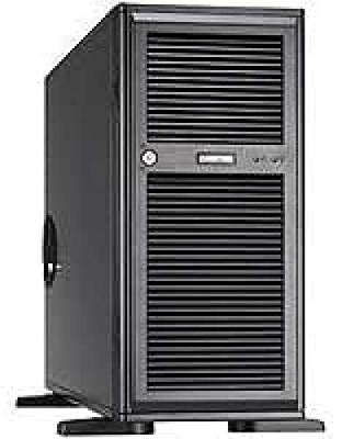 Chieftec UNC-210M-B Rack Zwart - thumbnail