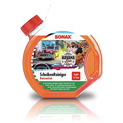 SONAX Window cleaner 3l havana love