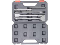 kwb 240285 40CR-staal Beitelset 5-delig SDS-Plus 1 set(s) - thumbnail