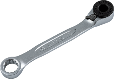 Bahco 6950cbr miniratel 1/4" 90 mm - 6950cbr