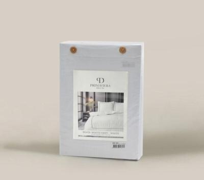 Primaviera Deluxe Brata Wit/Grijs Wit 240 x 200/260 cm