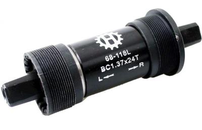 Hulzebos Trapas bsa 118 x 30 mm zwart