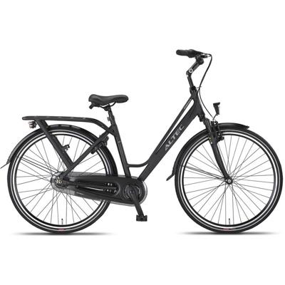 Altec Omega 28 Inch 56 cm Dames 7V Rollerbrake Matzwart