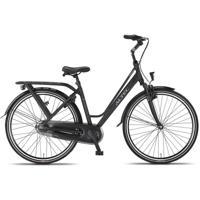 Altec Omega 28 Inch 56 cm Dames 7V Rollerbrake Matzwart - thumbnail