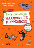 Het superdikke waanzinnige moppenboek - thumbnail