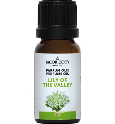 Jacob Hooy Parfum Olie Lily of the valley