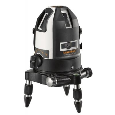 Laserliner kruislijnlaser PowerCross-Laser 5 Combi Set