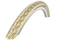 Schwalbe delta cruiser plus creme 28x1.40 37-622 reflectie - thumbnail
